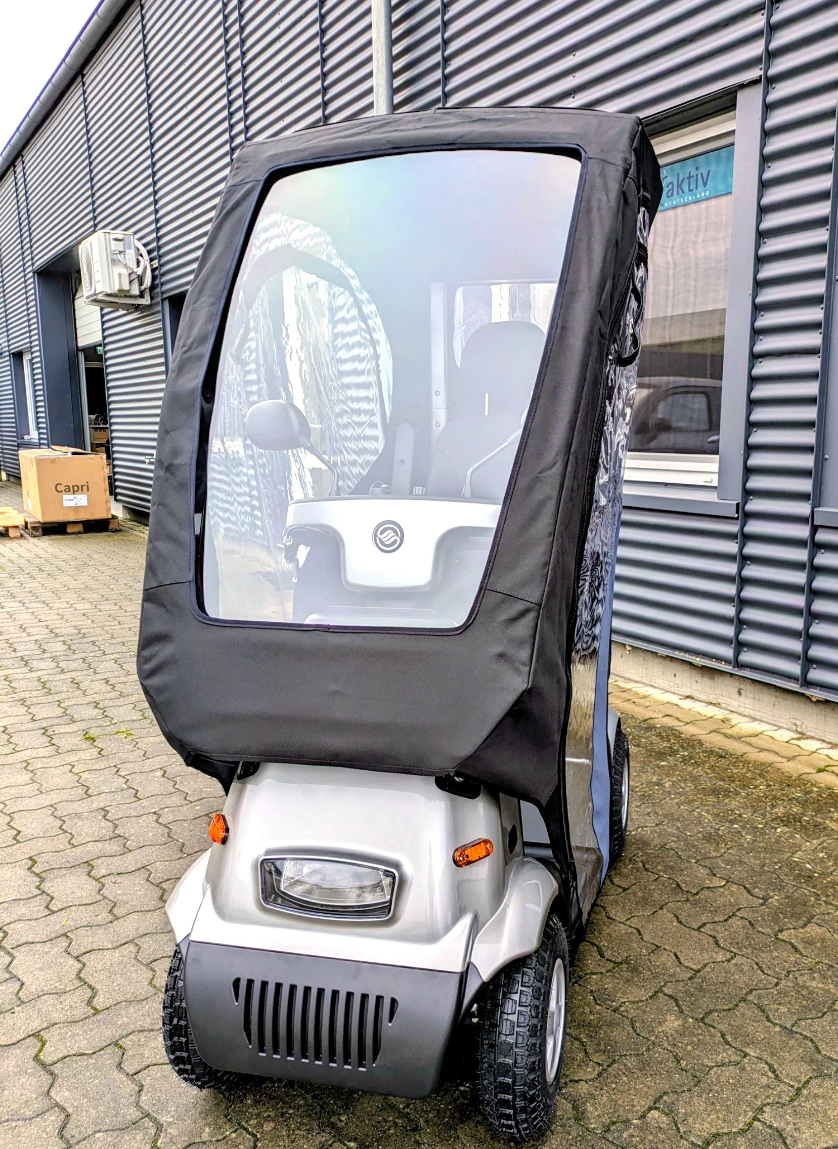 15 km/h - Vorführmodell - Sonderpreis